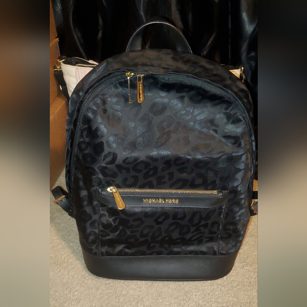 Michael Kors back pack